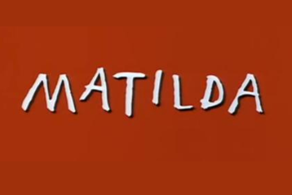 letras Matilda