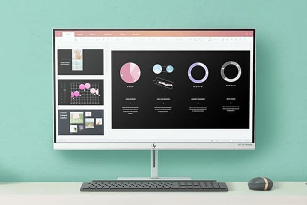 Este precioso monitor 4K será el complemento perfecto para tu Mac mini y MacBook