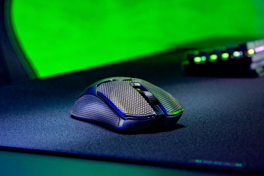 Razer presenta su nuevo mouse Viper V2 Pro de sólo 58g de peso