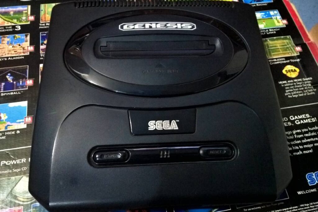SEGA lanza una consola favorita de los videojuegos retro