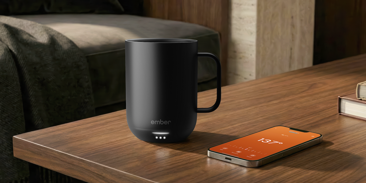 Taza Ember 3: ¿La Mejor Compañera para tus Bebidas Calientes?